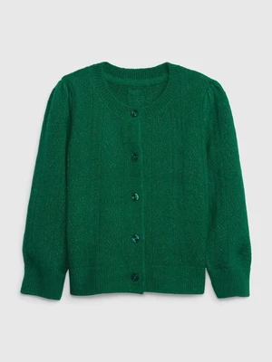 GAP Kids Button Cardigan - Girls