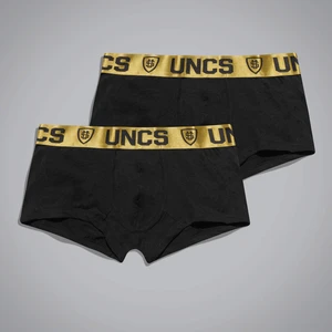 2PACK Men's Boxers UNCS Goldman