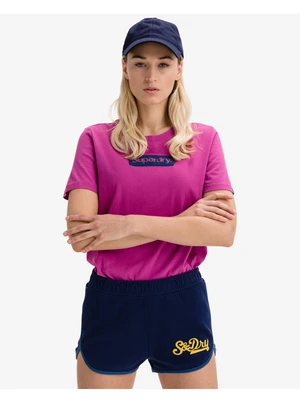 Workwear T-shirt SuperDry - Women