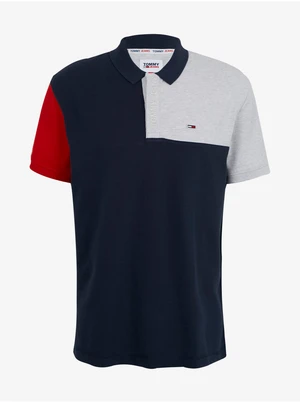 Polo da uomo Tommy Hilfiger Color Block