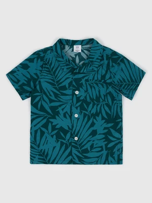 GAP Kids Cotton Shirt palm - Boys