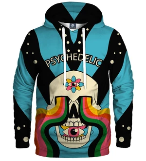 Aloha From Deer Unisex's Psychedelic Hoodie H-K AFD1003