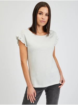 Orsay White Womens T-Shirt - Women