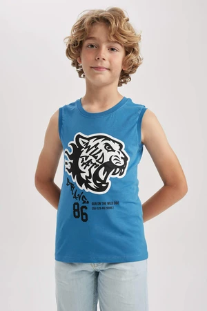 DEFACTO Boy Regular Fit Undershirt