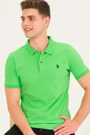 Polo da uomo  dewberry