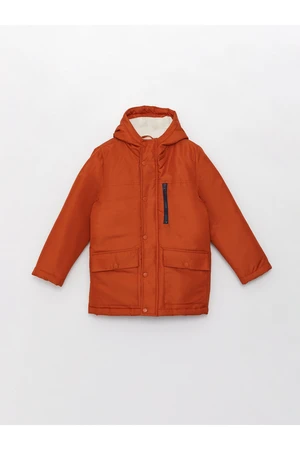 LC Waikiki Boys' Hooded Coat