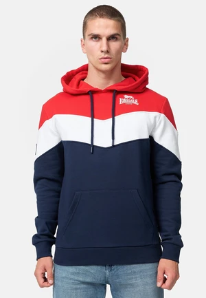 Lonsdale Men's hooded sweatshirt regular fit