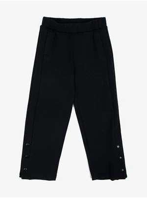 Black Girls Sweatpants ONLY Scarlett - Girls