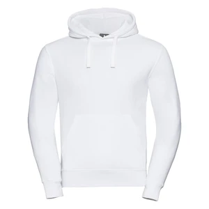 White men's hoodie Authentic Russell