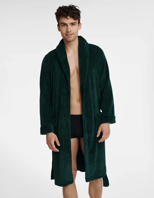 Bathrobe for judges 40984-79X dark green Dark green