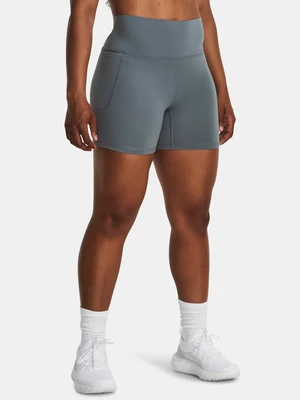 Under Armour Shorts Meridian Middy-GRY - Women