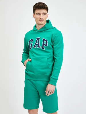 GAP Sweatshirt logo french terry - Men