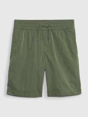 GAP Kids Shorts with Elasticated Waistband - Boys