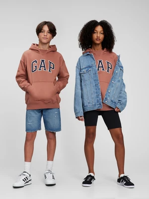 Teen sweatshirt GAP logo unisex - Boys