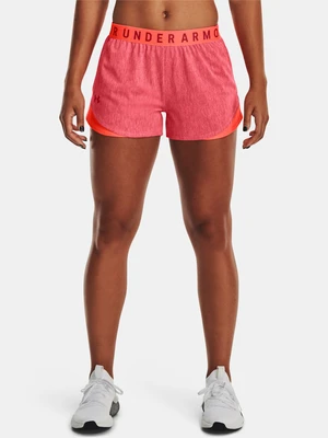 Under Armour Shorts Play Up Twist Shorts 3.0-ORG - Women