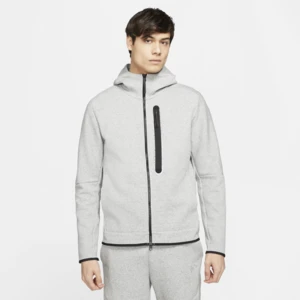 Nike Man's Sweatshirt Tech Fleece DD4688-010