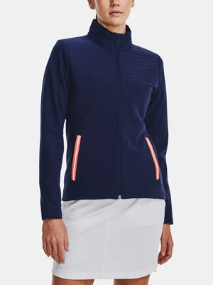 Under Armour Jacket UA Storm Revo Jacket-NVY - Women