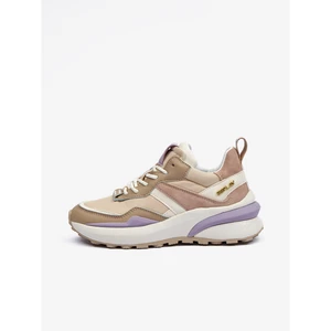 Replay Shoes Scarpa Beige - Women