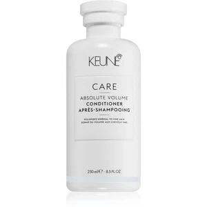 Keune Care Absolute Volume Conditioner vlasový kondicionér pro objem 250 ml