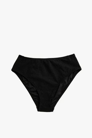 Koton Bikini Bottom - Black - Plain