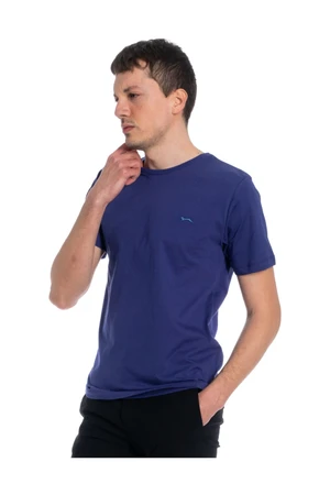 Slazenger Sander Men's T-shirt Indigo