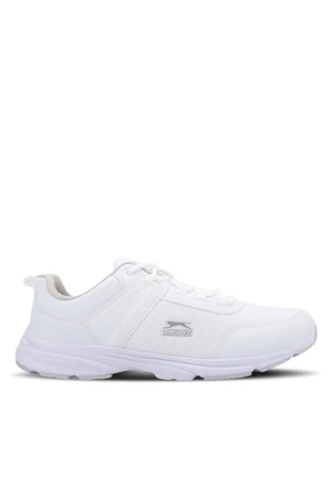 Slazenger Plane Plus Size Sneaker Men's Shoes White