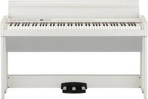 Korg C1 AIR Digital Piano White