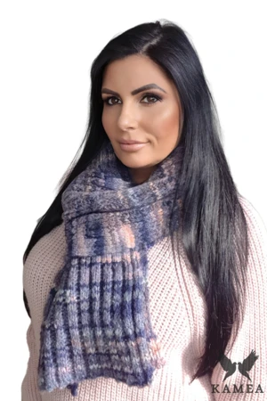 Női sál Kamea Kamea_Scarf_K.21.836.16_Jeans