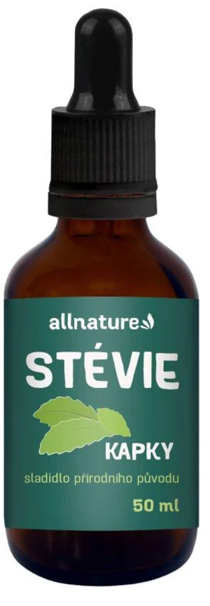 ALLNATURE Stévie kapky 50 ml