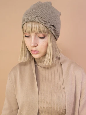 Art of Polo Cap 23802 Chilly beige 2