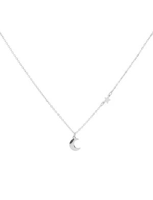 VUCH Kiral Silver necklace