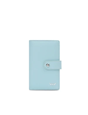 VUCH Maeva Blue Wallet