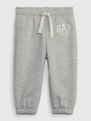 GAP Baby sweatpants with logo - Boys