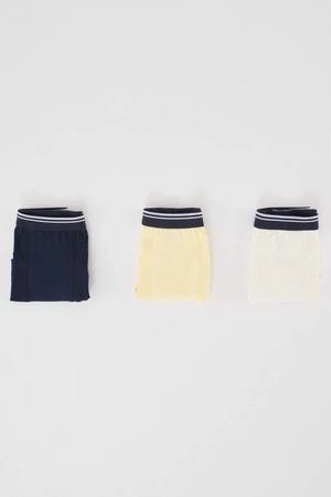 DEFACTO Boy 3 piece Knitted Boxer