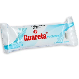 GUARETA Tyčinka s příchutí jogurt 44 g