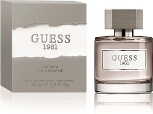 Guessguess 1981 Men Edt 100ml