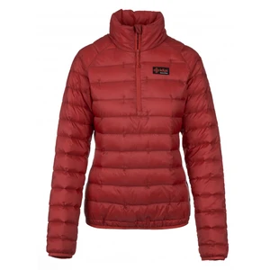 Women's down jacket Edmon-w red - Kilpi