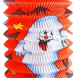 Lampion s duchem Halloween 15 cm