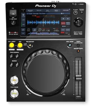 Pioneer Dj XDJ-700 Reproductor DJ de escritorio