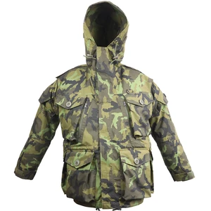 Bunda Sniper Smock Combat Systems® – Vzor 95 woodland  (Barva: Vzor 95 woodland , Velikost: M)