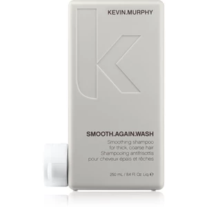 Kevin Murphy Smooth Again Wash zjemňujúci šampón pre silné a nepoddajné vlasy 250 ml