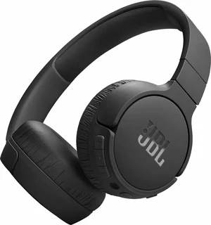 JBL Tune 670NC Black Cuffie Wireless On-ear