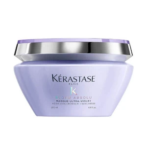 Kérastase Pečující maska pro studené odstíny blond vlasů Blond Absolu Ultra Violet (Mask) 200 ml