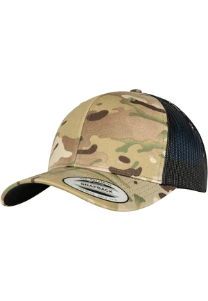 Retro Trucker Multicam multicam®