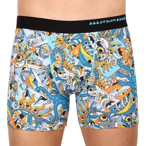 Men's boxers 69SLAM fit exotic sea dylan