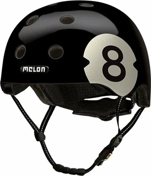 Melon Urban Active KIds 8 Ball XXS/S Casque de vélo enfant