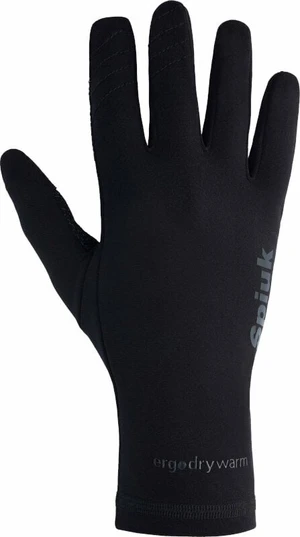 Spiuk Anatomic Winter Gloves Black 2XL Cyclo Handschuhe