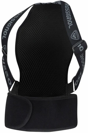 Rossignol Flexvent Strap Jr Black 10 J Ski Protektor