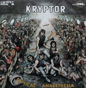 Kryptor - Septical Anaesthesia (Remastered) (LP)