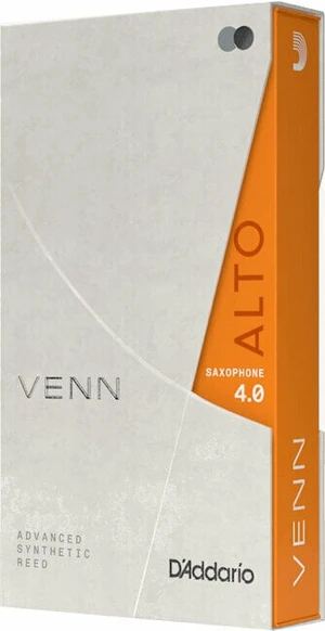 D'Addario-Woodwinds VENN G2 4.0 Blatt für Alt Saxophon